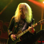 Into The Grave 2017: Saxon
